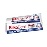 BilkaDent Expert White Parodont Protect Zahnpasta, Parodontschutz und Aufhellungseffekt, 1 x 75ml