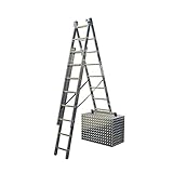 Krause Multi-Purpose Ladder Corda 3X6 4.55