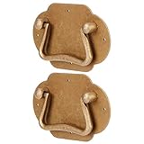 ungiftiger Schubladengriff, starker Vintage-Griff für Schränke, Schubladen, Schminktische