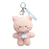 Clicitina Der weiße Gans-Anhänger ist EIN schöner -Anhänger, der Sich als Geburtstagsgeschenk für Verwandte, Freunde und Klassenkameraden eignet Schreckliche Kästen (D, One Size)