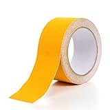 Rutschfestes Sicherheits-Griffband für Treppen,rutschfestes Klebeband zur Verbesserung der Griffigkeit,stark haftender Sicherheitsaufkleber für drinnen und draußen,für Arbeit(50 mm Breite x 20 m lang)