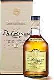 Dalwhinnie 15 Jahre | mit Geschenkverpackung | handgefertigt in den schottischen Highlands | Preisgekrönter, aromatischer Single Malt Scotch Whisky | 43% vol | 700ml Einzelflasche |