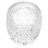 Tasse, klares Glas, Teetassen, Glasbecher, Espresso-Martini-Gläser, Burgundergläser, Bürobecher, Kristall-Whisky-Tassen, Trinkbecher, Trinkbecher, Kaffeebecher, Rum-Glas, transparenter Whisky