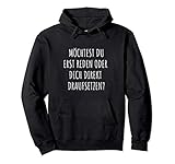 Geschenk Single Frauen kennenlernen Pullover Hoodie