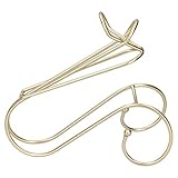 BORDSTRACT Weinregal-Halter, Metall, Moderne Theke, Tischplatte, Freistehender Flaschenaufbewahrungsständer, Heimdekoration, Ornamente, Kunsthandwerk Für Die Inneneinrichtung von Wohnzimmerschränken