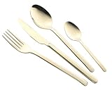 Esmeyer 126-013 24-tlg. Besteckset Caroline, 18/10 Stahl