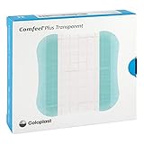 COMFEEL Plus Transparent Hydrokolloidverb.10x10 cm 10 St