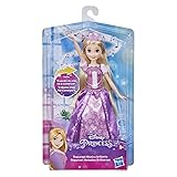 Disney Prinzessin Rapunzel Singing-Puppe mit schimmerndem Lied