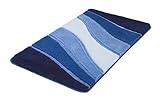 Meusch 2322799311 Badteppich Ocean, 70 x 120 cm, royalblau