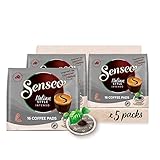 Senseo® Pads Typ Italian Style - Kaffee mit dunkler Röstung - RA zertifiziert - 5 Packungen x 16 Kaffeepads