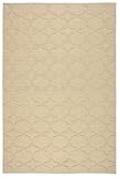 Garland Rug Sparta Teppich, 1,2 x 1,8 m, Hellbraun