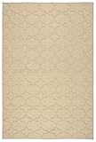 Garland Rug Sparta Teppich, 1,2 x 1,8 m, Hellbraun