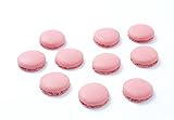 sweetART Germany Macarons pink 48 Stk. bereits fertig gebacken, zum selbst befüllen