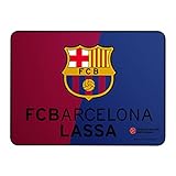 Mars Gaming MMPBC, FC Barcelona Lassa Mauspad, Nanotextil Oberfläche, 35X25cm