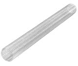 Dehner Wühlmausgitter für Hochbeete und Komposter, ca. 210 x 110 cm, Stärke: 0.55 mm, Metall