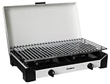 Enders® 1786 Campingkocher/-Grill Sydney mit ZS, 2-flammig