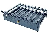 Imex der Fuchs 10805-f Grill Kamin mit Schublade Schmiede, 60 x 45 cm