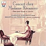 CONCERT BEI MADAME RECAMIER