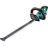 Bosch Home and Garden Akku-Heckenschere AHS 50—20 LI (1 Batterie, 18-Volt-System, Hublänge: 20 mm, in Kartonverpackung)