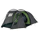 High Peak Ancona 4.0 Zelt grau/grün 2022 Camping-Zelt