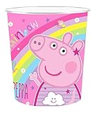 Peppa Pigs Papierkorb für Kinder, Schlafzimmer, Papierkorb