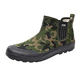 Hochzeit Schuhe Herren Herrenschuhe Atmungsaktive Segeltuch Herrenschuhe Herbst Gummisohlen High Top Schuhe Arbeitsschutzschuhe Rohde Schuhe Herren Pantolette