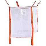 Kaminholz Bag Woodbag Firewoodbag Brennholz luftdurchlässige BigBag Holzsack Holzbag Big Bag 80 x 95 x 100 cm oder 90 x 90 x 140 cm
