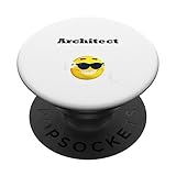 Architekt – Wohnlandschaft Inneneinrichtung PopSockets mit austauschbarem PopGrip