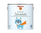 Alpina Farbenfreunde Schutzheld 2,5 Liter transparent matt