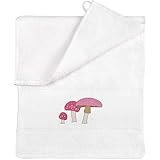 Azeeda 'Pilze' Flanell/Gästehandtuch (TL00052160)