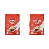 Our Essentials by Amazon Kaffeepads Classic 100% Arabica, Geeignet für Senseo Maschinen, 36 Stück (1er-Pack) (Packung mit 2)