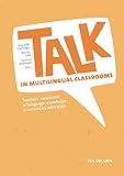 TALK in multilingual classrooms: Teachers’ awareness of Language knowledge in secondary education
