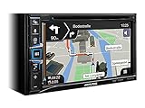 Alpine INE-W611DC - 6,5-Zoll Navigationssystem, Android Auto, Apple Carplay, Bluetooth/CD, DVD/USB/HDMI