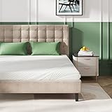 Novilla Matratze 180x200cm H2-H3 Kaltschaummatratze 9 Zonen Schaumstoff Rollmatratze Atmungsaktiv und Weich Oeko-Tex 16cm