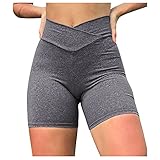 XTBFOOJ Leggins Po Betonend Leggins Mit Handyfach Damen Yoga Hosen Frauen Sexy Damen Unterwäsche Osterhase Flasche Fitness-Hose mit hoher Taille und hoher Taille für Damen, Pfirsich-Hüfte,