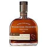 Woodford Reserve Whisky Kentucky Straight Double Oaked (1 x 0.7 l)