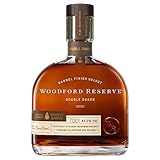 Woodford Reserve Whisky Kentucky Straight Double Oaked (1 x 0.7 l)