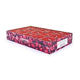 pajoma Duft Teelichter 30er Set Weihnachten Geschenk Set Lange Brenndauer Duft wählbar (Granatapfel)