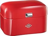 Wesco 235101-02 Brotkasten Single Grandy, rot