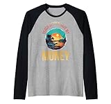 Beach Better Have My Money Raglan
