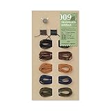 Midori Travelers Note Regular Size Refill - 009 Repair Kit Standard Color