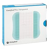 COMFEEL Plus transparenter Wundverb.10x10 cm 3533 10 St