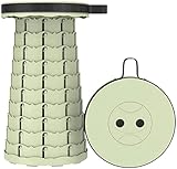 Vielseitiger Outdoor-Klapphocker, tragbar, verstellbar und ideal zum Angeln, Camping und Reisen(Color:T5)