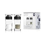 LEONARDO HOME 37715 Cucina Salz- und Pfefferstreuer 2-tlg., Materialmix, 40 ml