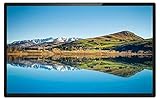 Digitale Bilderrahmen 32 Zoll IPS Home Led Elektronisches Fotoalbum Gehärtetes Glas Hohe Auflösung 1080P Werbemaschine Schwarz Unterstützung Hdmi