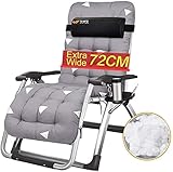 Recliner Sun Loungers Lounge Chairs Sun Lounger/Sun Loungers Recliners Zero Gravity Patio Deck Chair Reclining
