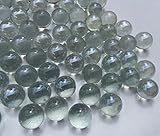 Glaskugeln Durchsichtig Klar16mm 500g Murmeln Murmel Dekokugeln Glas Kugel