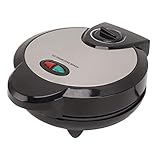 Waffelkegel-Express, Waffelkegel- und Eisschalenbereiter mit Formwalze, Antihaftbeschichtete Waffelkegel, Leicht zu Reinigen