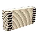 Lattenrost aus Massivholz, zusammenklappbares Bettbrett, ausziehbares Lattenrost, 0,55 Zoll Dickes Lendenwirbelstützbrett, Sofa-Tatami-Mattenmatratze (Size : 120cm*200cm)