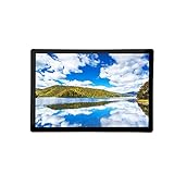 32 Zoll digitaler Fotorahmen 1920 x 1080 HD IPS Wand-Werbemaschine 1080P Android Netzwerk elektronischer Fotorahmen